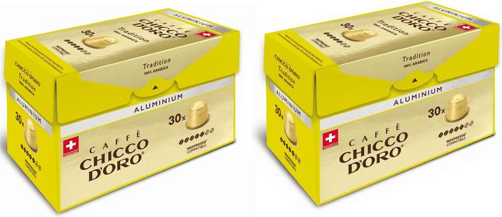 Produktbild Chicco D'oro Tradition (60 x Port.)