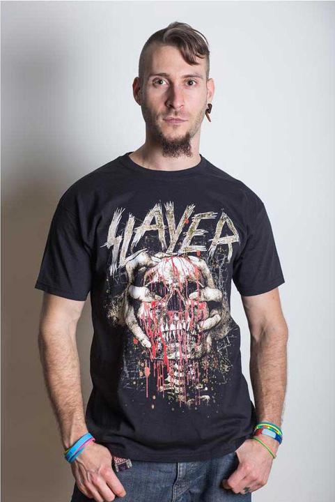 Slayer Skull Clench (S)