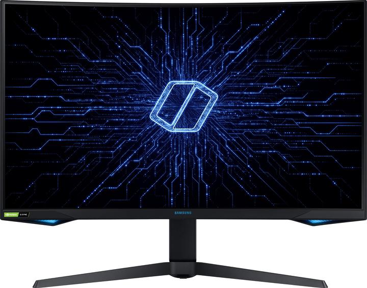 Samsung Odyssey G7 LC32G75TQSUXEN (2560 x 1440 Pixel, 32")