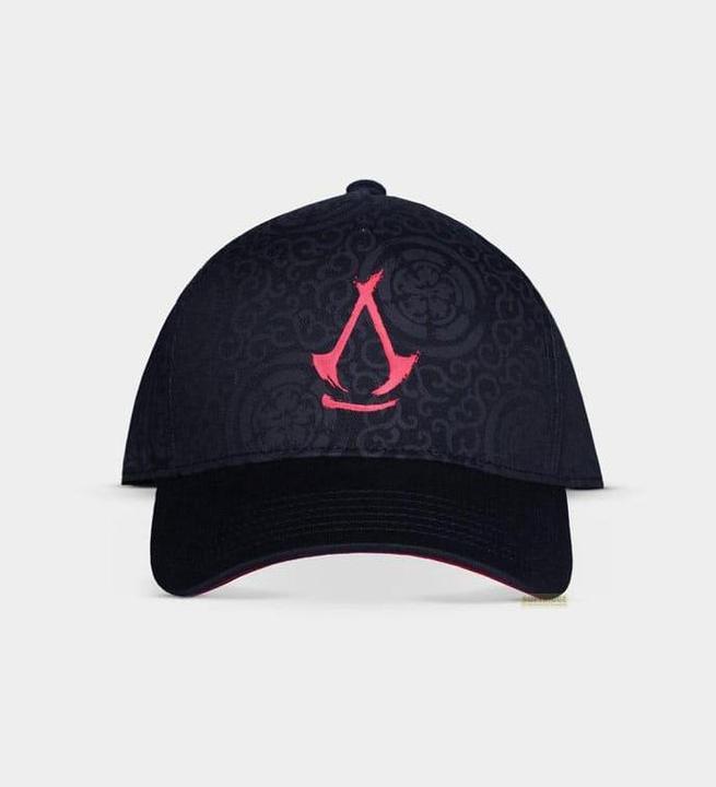 Actual product image Difuzed Assassin's Creed Shadows Baseball Cap Lotus