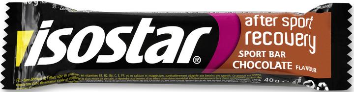 Produktbild Isostar Recovery (Schokolade, 1 Stk., 40 g)