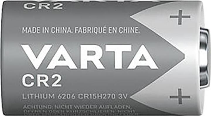 Produktbild Varta Cr2 (1 Stk., CR2, 880 mAh)
