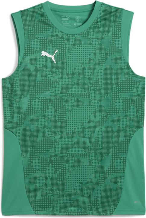 Puma teamCUP Training Sleeveless Jersey