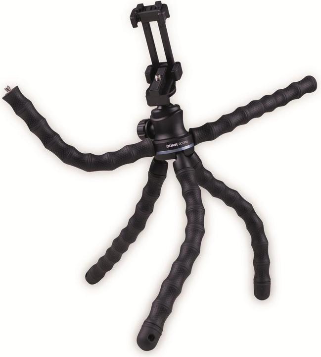 Actual product image Dörr Table Tripod Vlogging Octopus (Metal, Plastic)