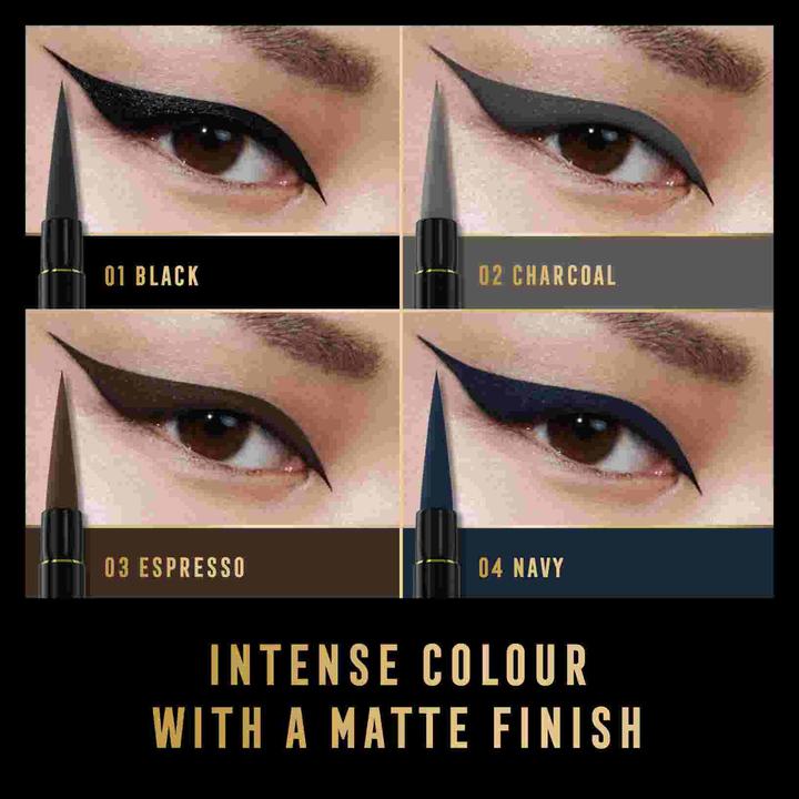 Immagine prodotto Max Factor Masterpiece Eyeliner Liquido Nero (01 Black)