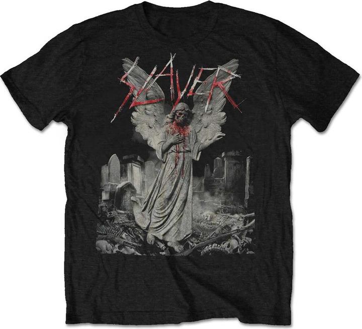 Slayer Gravestone Walks
