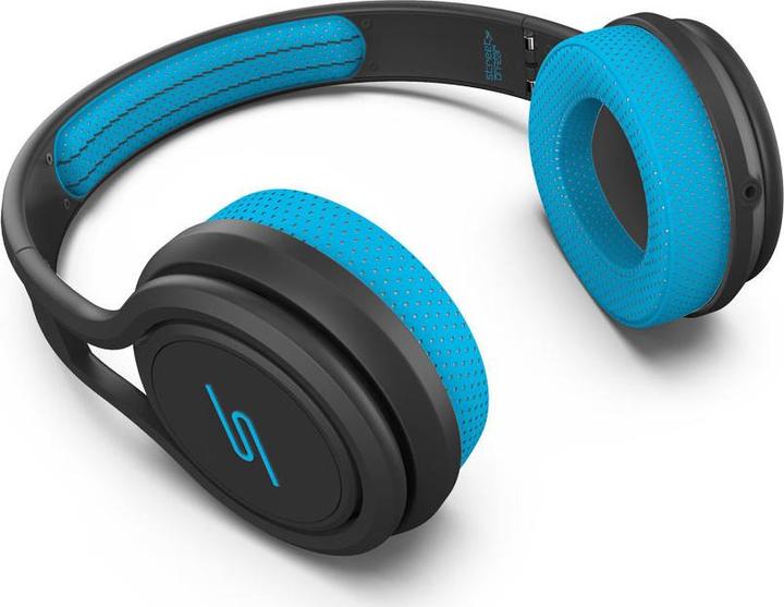 SMS Audio STREET by 50 Wired On-Ear Sport Headphones (Cable)