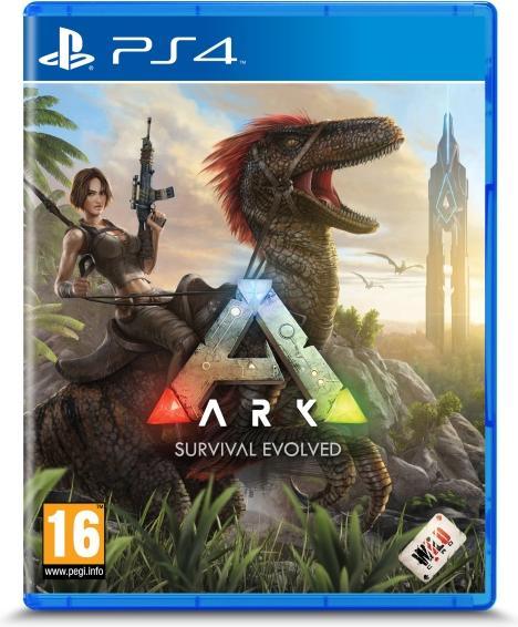 Produktbild Wild Card Studios ARK: Survival Evolved (PS4, EN)