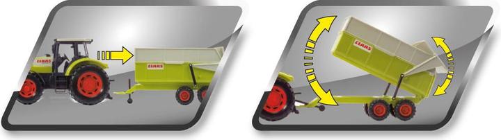 Produktbild Dickie Claas Ares Set