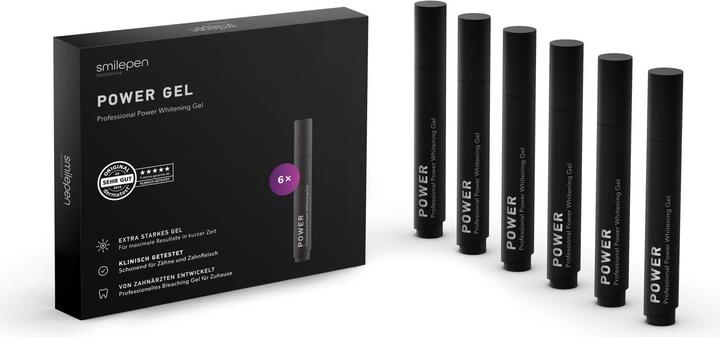 Actual product image SmilePen Power (30 ml, Gel)