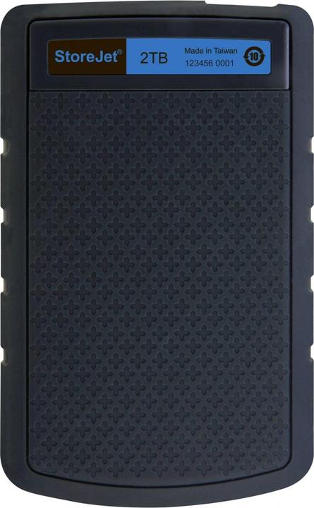 Produktbild Transcend StoreJet 25H3 (2 TB)