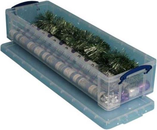 Immagine prodotto Really Useful Box scatola di immagazzinamento (16 x 25,5 x 80 cm, 22 l)