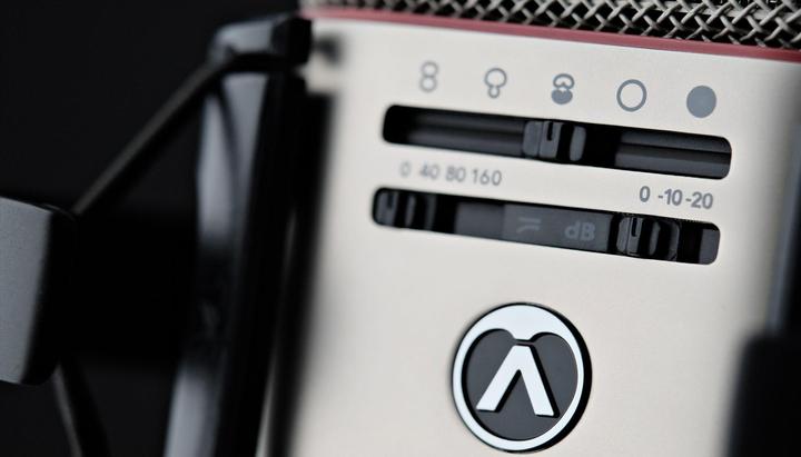 Immagine prodotto AustrianAudio Audio OC818 Dual Set Plus è un condensatore a microfusione (set di 2)