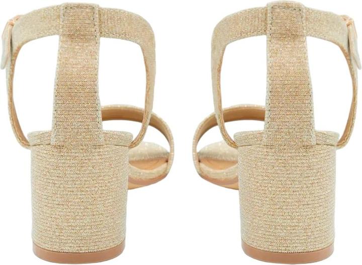 Produktbild Where's That From Sandalen Adrianna Glitzer (37)