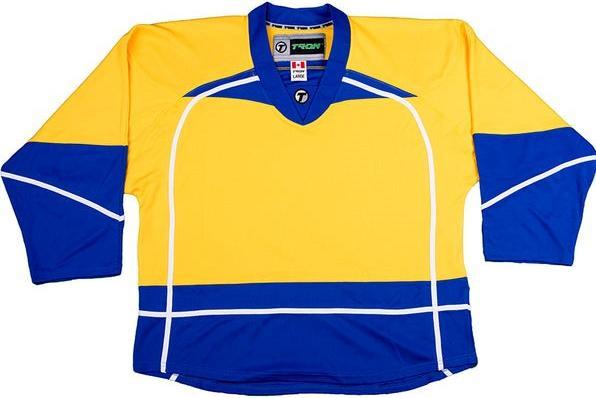 Immagine prodotto TronX Maglia - DJ300 - MTL-WT-JR-S/M (S/M)