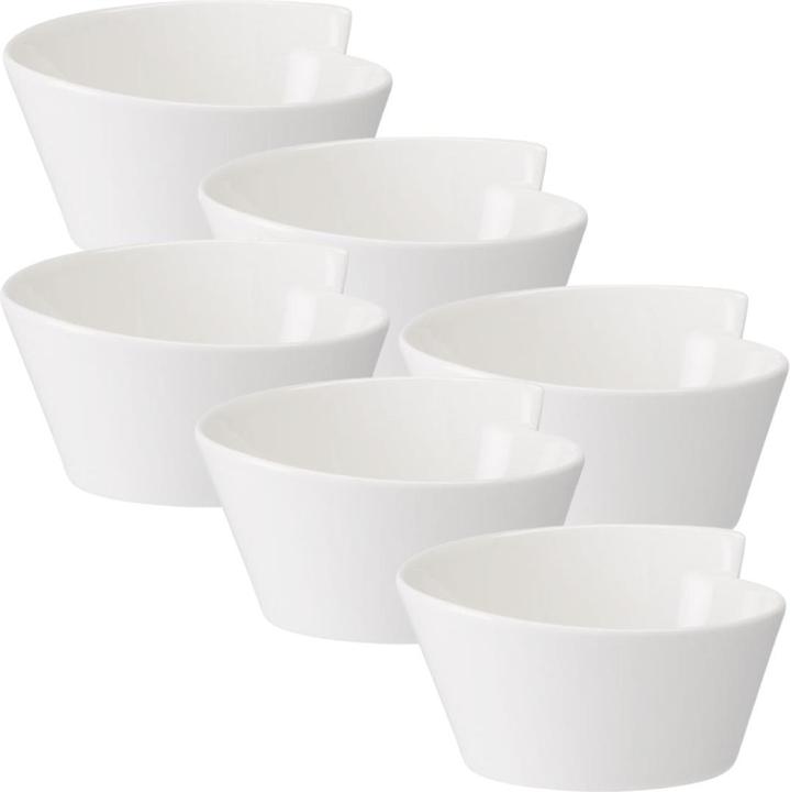 Actual product image Villeroy & Boch New Wave Bol 0.6 l Set6 (0.60 l, 1 x)