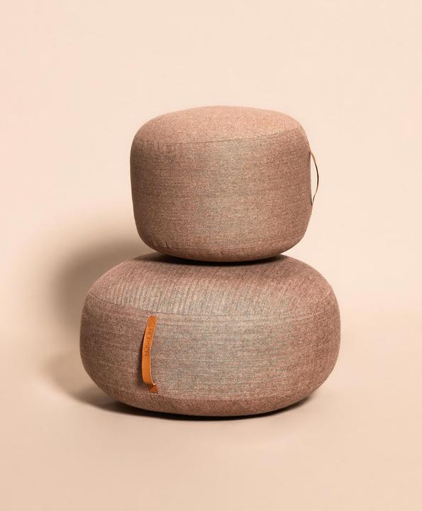 Produktbild Hübsch Pouf