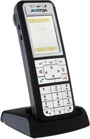 Mitel 610d, robustes Dect Mobilteil