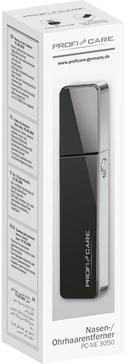 Actual product image Profi-Care Nose & ear hair clippers