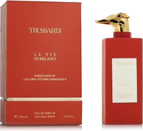 Produktbild Trussardi Passeggiata in galeria Vittorio Emanuele II (Eau de Parfum, 100 ml)