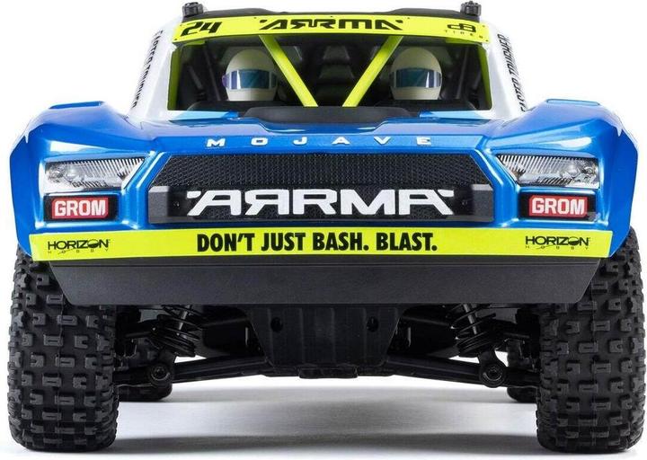 Actual product image Arrma Desert Truck Mojave Grom Mega 380 (RTR Ready-to-Run)