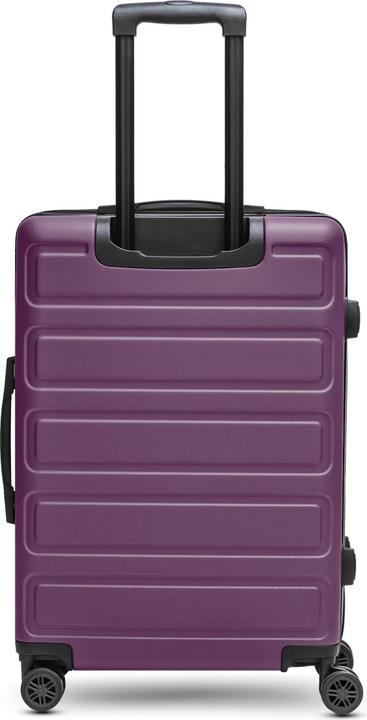 Image du produit Redolz Essentials 08 3-SET Ensemble de valises à 4 roulettes 3 pièces (219 l, XL (à partir de 115l))