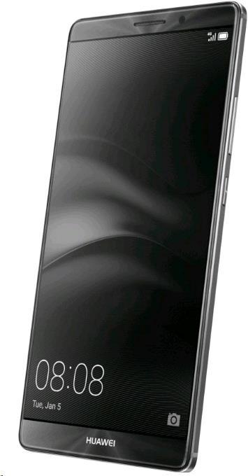 Produktbild Huawei Mate 8 (32 GB, Space Grau, 6", Dual SIM, 16 Mpx, 4G)