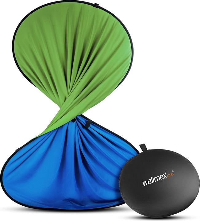 Actual product image Walimex Foldable background (200 cm, 230 cm)