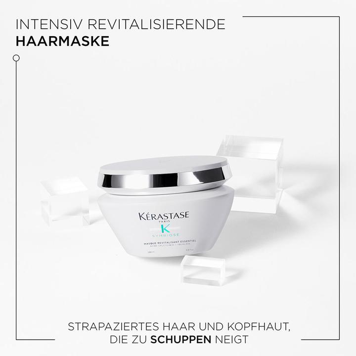 Immagine prodotto Kérastase Symbiose Masque Revitalisant Essentiel (200 ml)