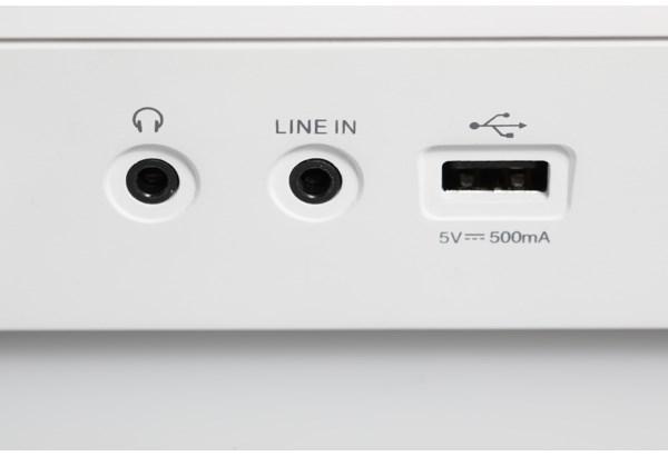 Actual product image Kenwood M-820DAB (Bluetooth, 2x 50 W)