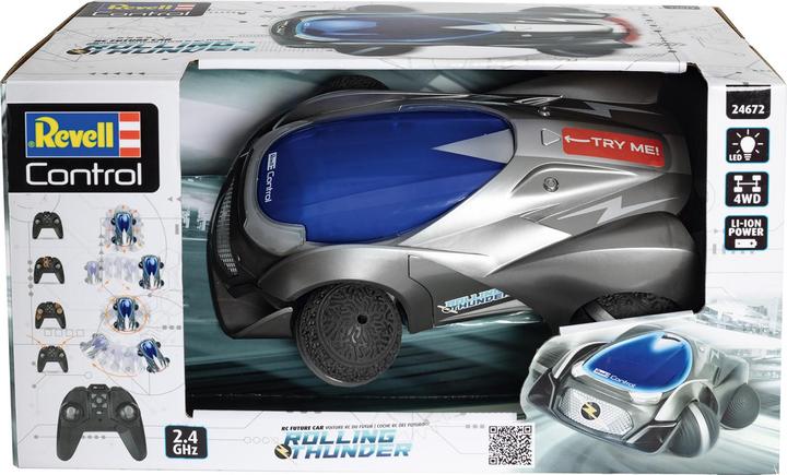 Produktbild Revell RC Future Car Rolling Thunder, Ferngesteuertes Auto