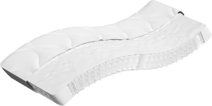 Actual product image VidaXL Jeronima (90 x 220 cm, Spring core)
