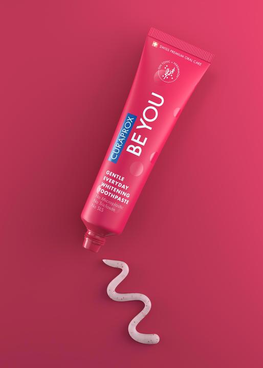 Produktbild Curaprox Be you Gin Tonic (60 ml)