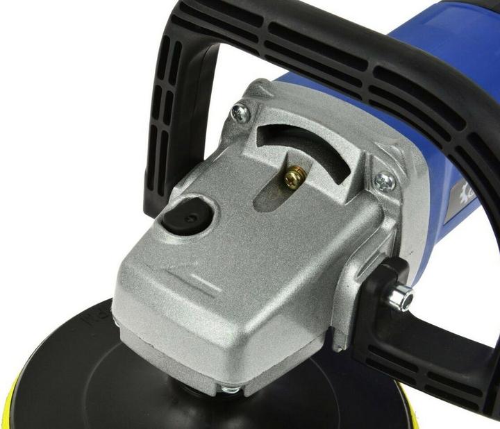 Produktbild GEKO Polierer, 1200W, 180mm (Exzenterpolierer, 1200 W)