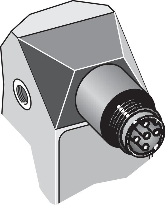 Produktbild Sick Lumineszenzsensor