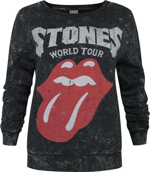 Amplified Rolling Stones World Tour Sweatshirt