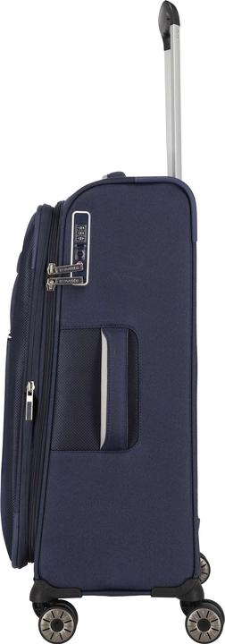 Immagine prodotto Travelite Carrello + custodia Miigo 4w Trolley M (70 l, M (50 - 90l))