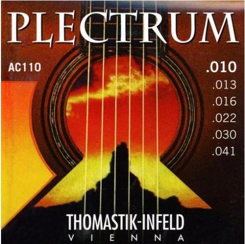 Produktbild Thomastik Plectrum (6 x, Gitarre, 0.04")