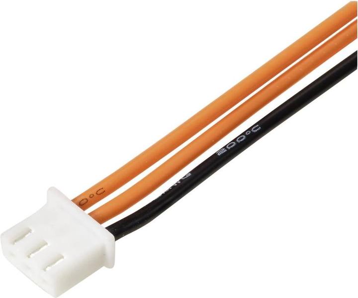 Produktbild Reely Modellbau-Akkupack (LiIon) 7.4 V 5000 mAh Zellen-Zahl: 2 10 C Hardcase T-S (7.40 V, 5000 mAh)