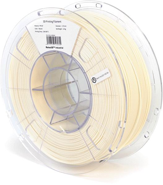 Raise3D Filament Industrial PPA GF 1.0kg 1.75mm (PP, 1.75 mm, 1000 g)