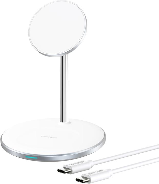 Immagine prodotto Choetech Caricabatterie wireless Qi (15 W)