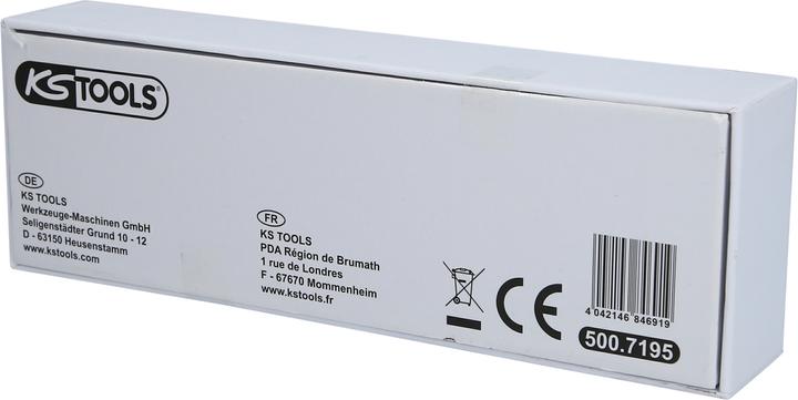 Actual product image KS Tools Werkzeuge-Maschinen GmbH Precision Mechanics USB Battery Screwdriver (500.7195)