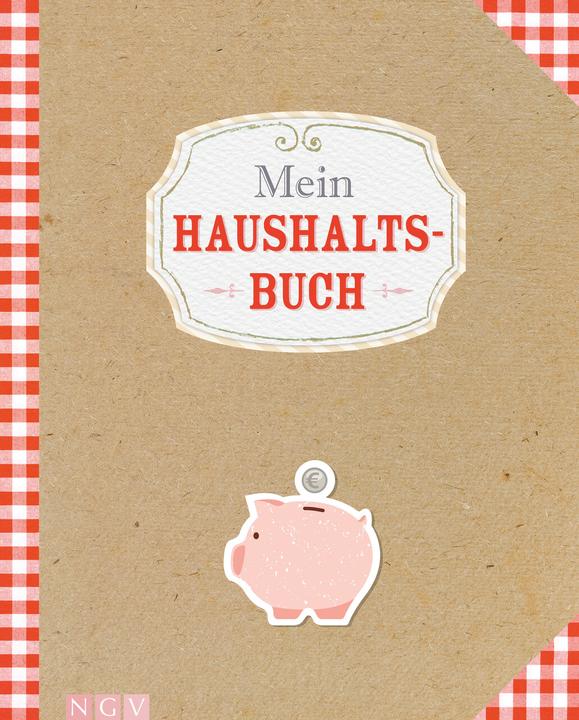 Mein Haushaltsbuch (Allemand, 2017)