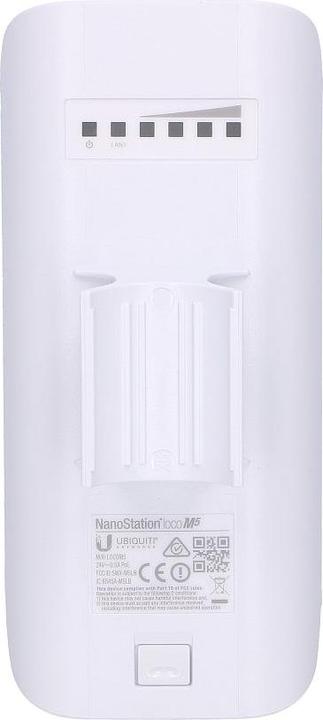 Actual product image Ubiquiti NS locoM5 (300 Mbit/s)