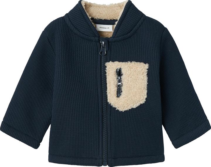 Produktbild Name it Teddy Strickjacke (74)