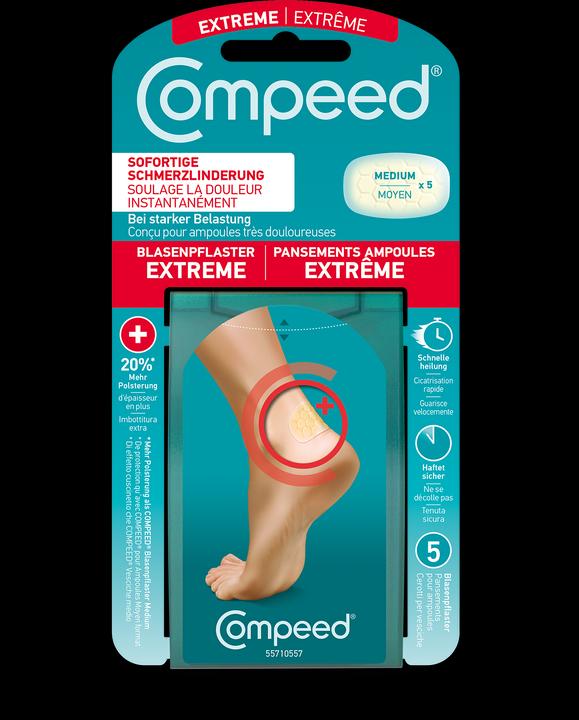 Image du produit Compeed Bulles Extrêmes (5 x)