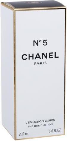 Image du produit Chanel N°5 (Crème pour le corps, 200 ml)