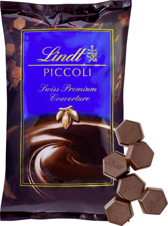Immagine prodotto Lindt Dunkle Schokoladen-Couverture 2,5kg (1 x)