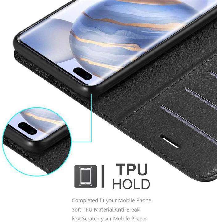 Produktbild Cadorabo Book mit Standfunktion Cover (Honor 30 Pro+)