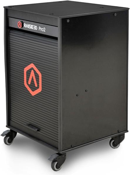 Actual product image Raise3D Printer Cart for Pro2/Pro3/E2